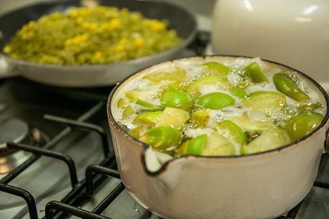 Gourmet Home Dining Experience in Mexico City with Margarita - Price check: is $76.93 worth it?