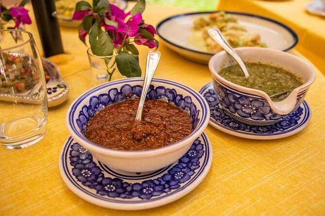Gourmet Home Dining Experience in Mexico City with Margarita - Who this dinner suits best (and who might want a different plan)