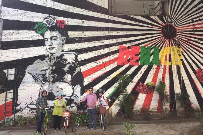 Graffiti & Urban Art Biketour w/ taco stop - Key things to know before you pedal