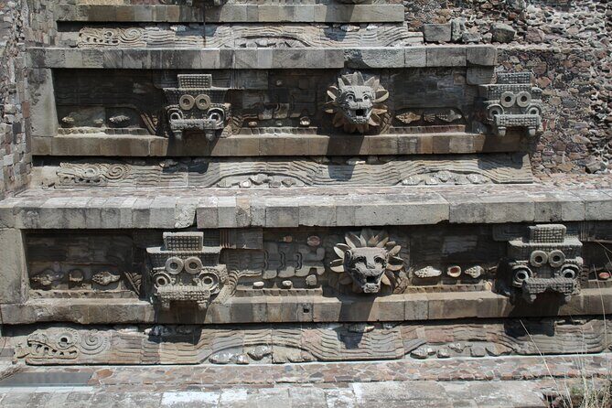 Group Tour from Teotihuacán, Basílica de Guadalupe and Tlatelolco - What you’re really paying for: value from tickets, insurance, and not worrying about logistics