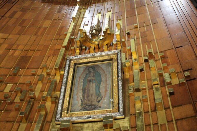 Group Tour from Teotihuacán, Basílica de Guadalupe and Tlatelolco - Weather and timing: why the schedule matters for a day trip outside the city