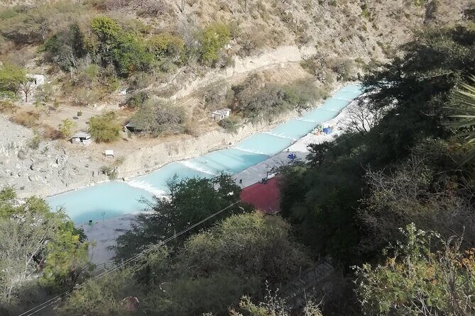 Grutas de Tolantongo Tour from Mexico City (1- or 2-day) - How 7 hours at the grotto complex actually plays out