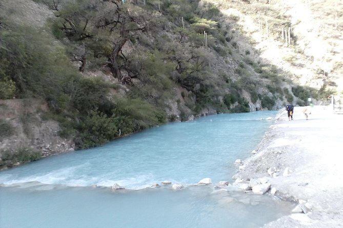 Grutas de Tulantongo - What’s the real experience like: walking, swimming, and a long soak window