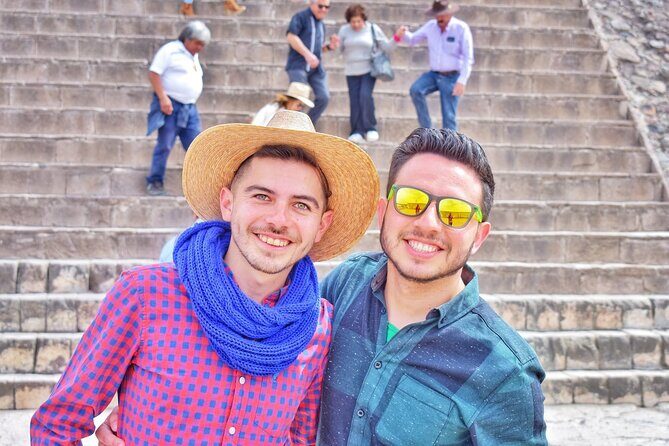 Guadalupe Shrine And Teotihuacan Pyramids From Mexico City - How much time you get at Teotihuacan, and how to use it