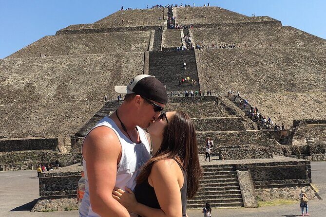 Guadalupe Shrine And Teotihuacan Pyramids From Mexico City - The guide can make or break your day (and the names you’ll hear)
