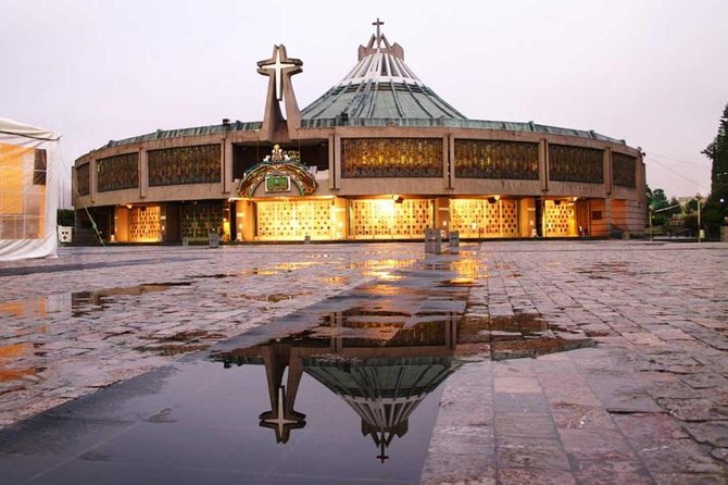 Guadalupe Shrine Tour - What a great guide does (and what to watch for)