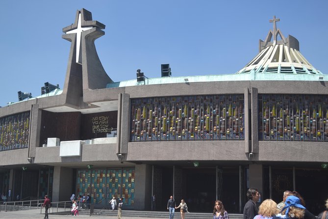 Guadalupe Shrine Tour - Price and value: is $51 a good deal?
