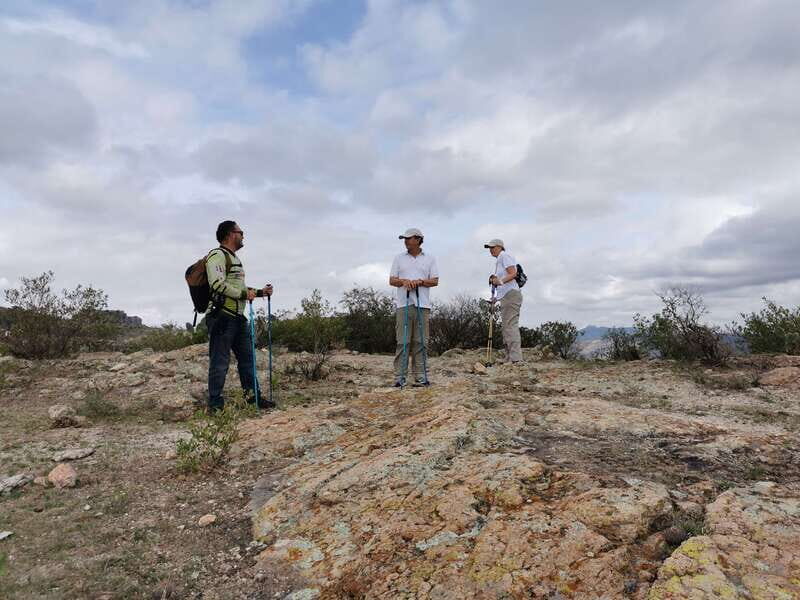 Guanajuato City: Hiking Tour at La Bufa - Key things you’ll notice on this La Bufa hike