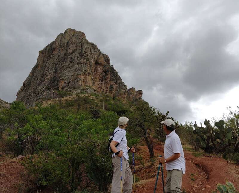 Guanajuato City: Hiking Tour at La Bufa - The La Bufa route: why this hike feels special in Guanajuato
