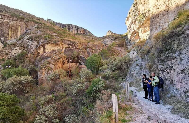 Guanajuato City: Hiking Tour at La Bufa - Dam de la Olla: history you can walk next to