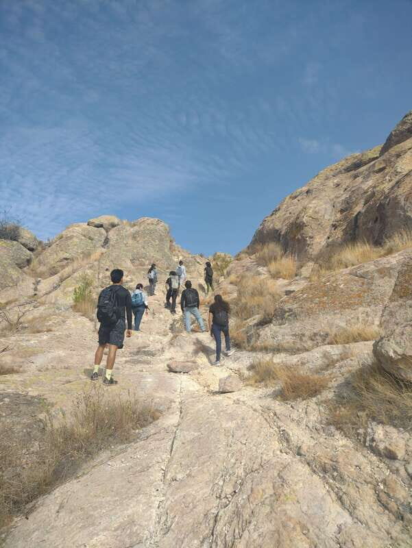 Guanajuato City: Hiking Tour at La Bufa - Into the hill: endemic plants, cacti, and a different Guanajuato mood