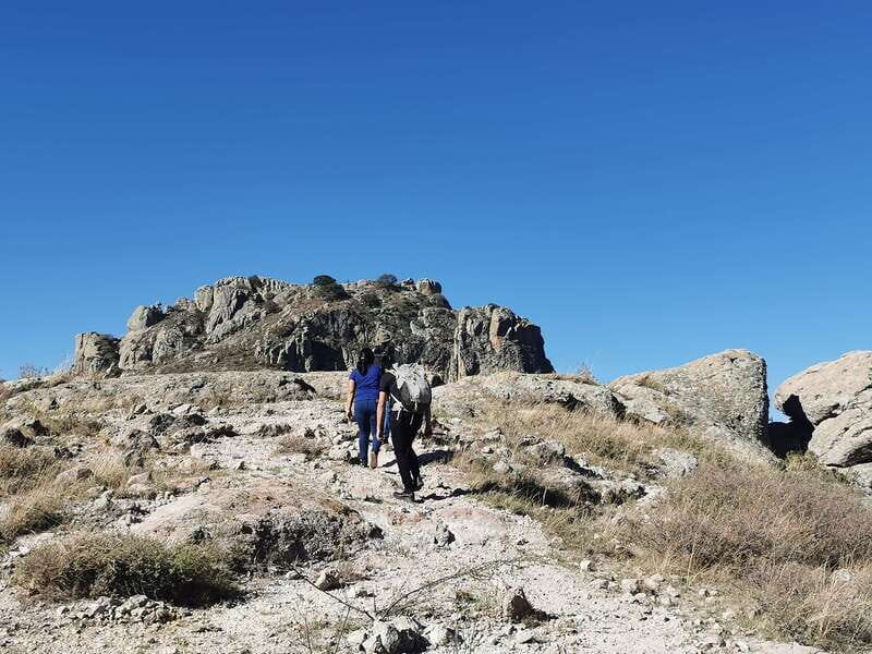 Guanajuato City: Hiking Tour at La Bufa - Pace, terrain, and what to expect on the climb and descent