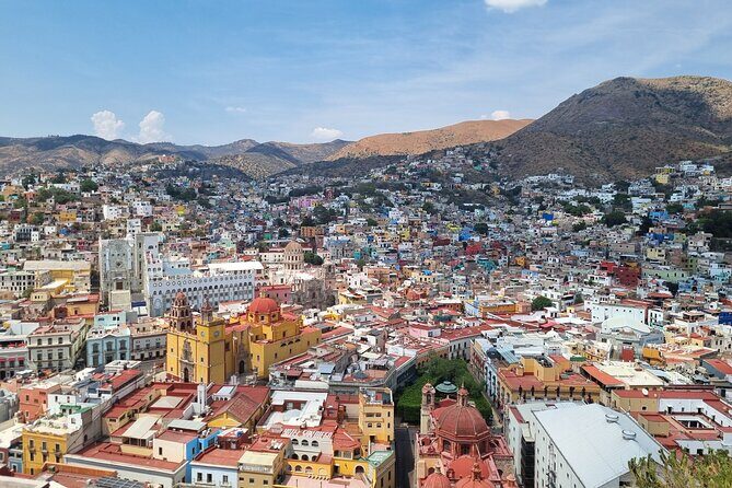 Guanajuato City Shared Tour from San Miguel de Allende - Key highlights to know before you go