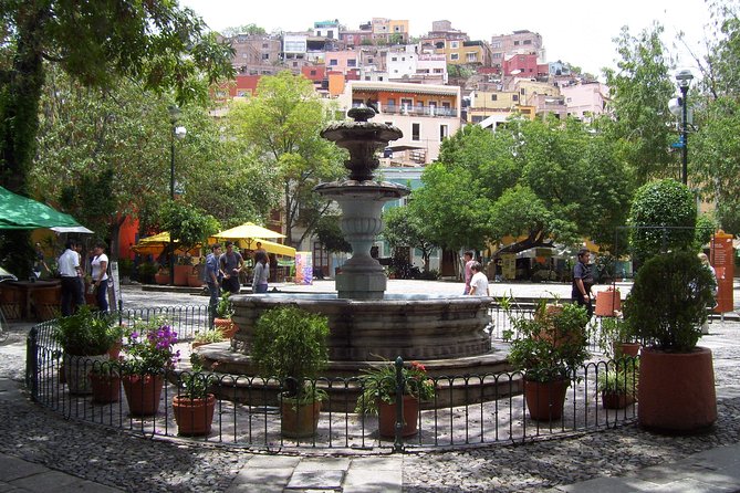 Guanajuato City Tour - Guanajuato’s Ex-Mining Core: Mine or Ex Hacienda First