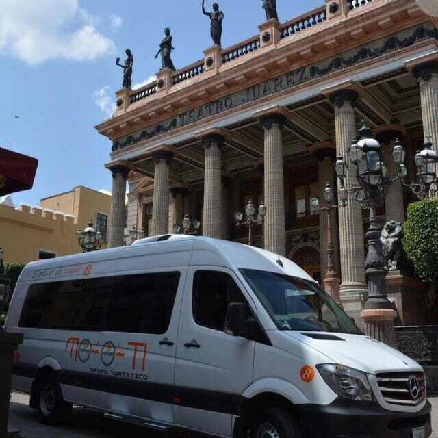Guanajuato: Culture & History Private Guided Tour - Day Trip - Crafts made with extracted minerals (quartz): what to buy, and what to ask