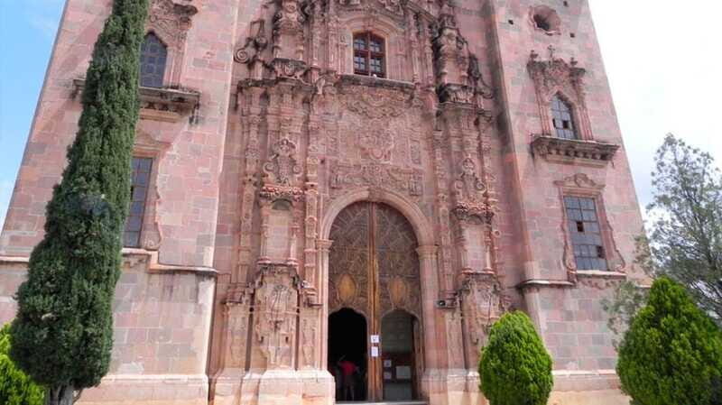 Guanajuato: Extensive Public Tour - Templo de San Cayetano: baroque gold you can actually look at