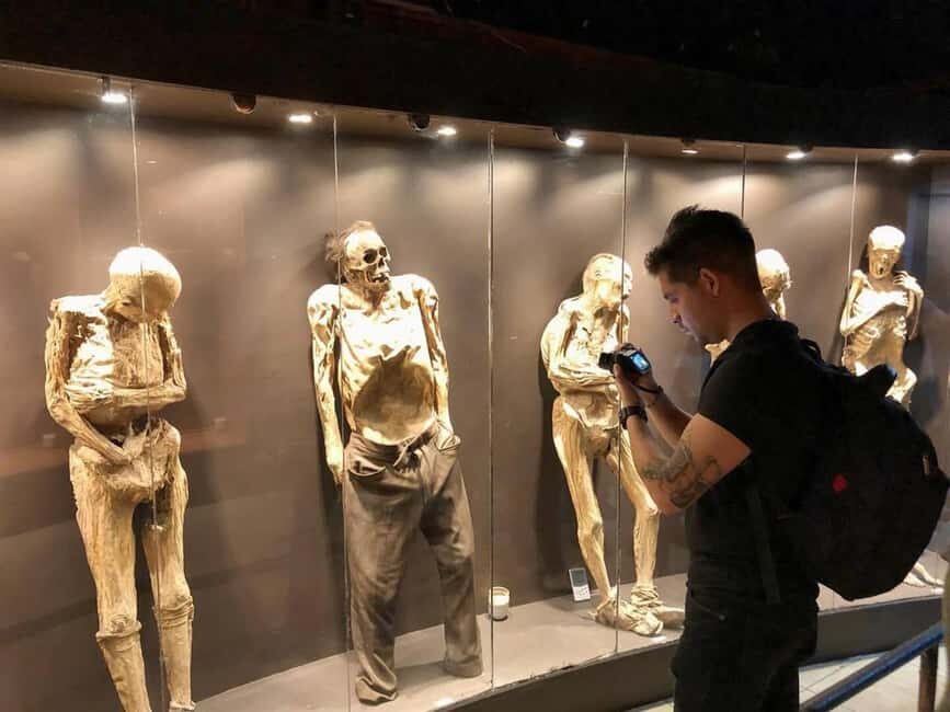 Guanajuato: Mummies, Mines and Tunnels Guided Group Tour - Museum of the Inquisition: history with teeth, not just props