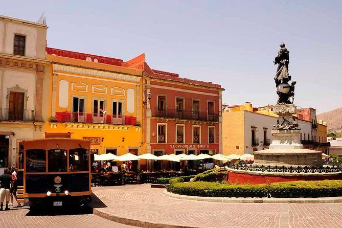 Guanajuato Private City Tour - Teatro Juárez meeting point: the easiest way to start in Centro