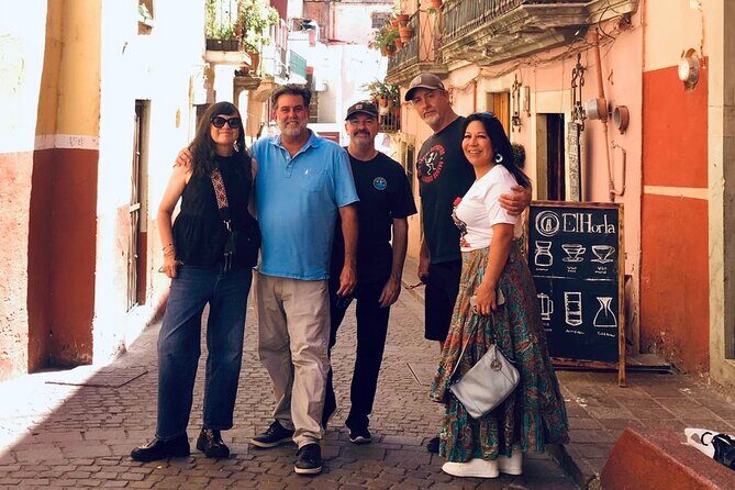 Guanajuato Private City Tour - Private guide energy: English-first, bilingual, and genuinely attentive