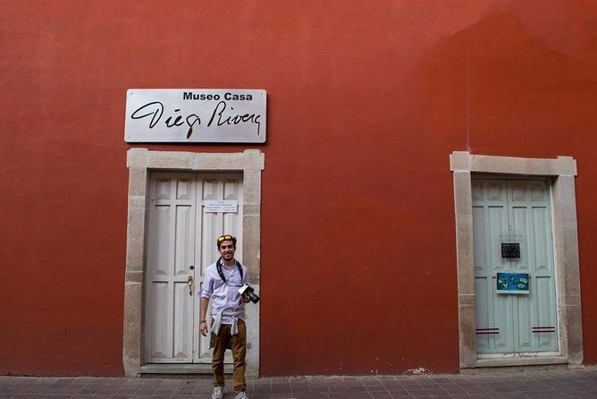 Guanajuato Private Diego Rivera and Frida Kahlo Tour - Practical pacing tips for a comfortable 2-hour tour