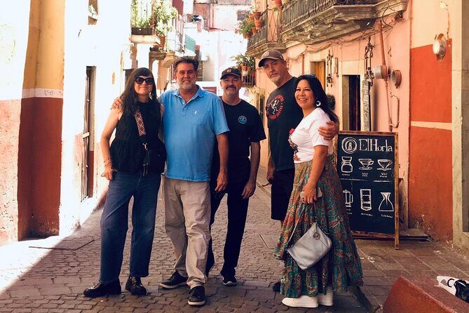 Guanajuato Private Diego Rivera and Frida Kahlo Tour - Who should book this private Rivera and Kahlo-focused tour