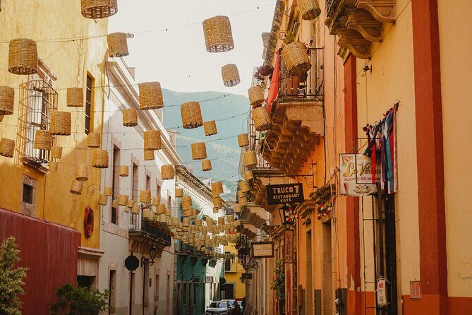 Guanajuato Private Walking Tour - A two-hour route that hits Guanajuato’s biggest themes