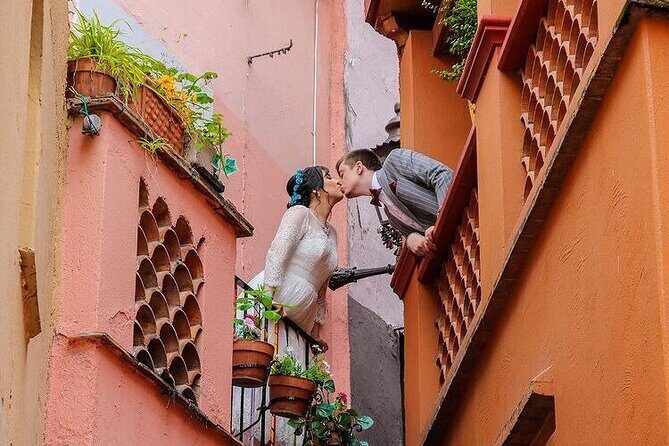 Guanajuato Private Walking Tour - Pace, logistics, and why time matters here