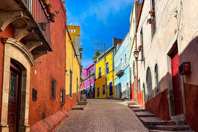 Guanajuato Private Walking Tour - Price and value: what $61.41 gets you