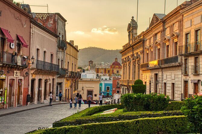 Guanajuato Private Walking Tour - Finding Teatro Juárez: neoclassical splendor with political roots
