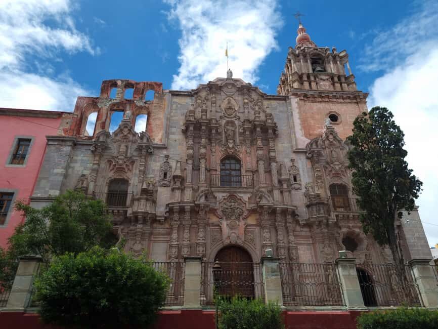 Guanajuato Shared Tour from San Miguel de Allende - Who this Guanajuato shared tour is best for