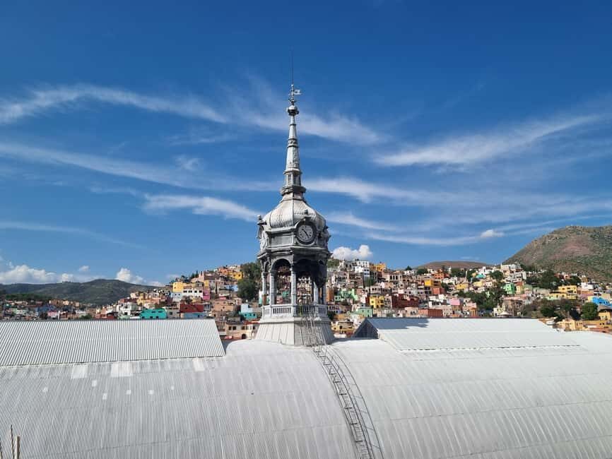 Guanajuato Shared Tour from San Miguel de Allende - Guanajuato’s steep charm, plus a guide who reads the city