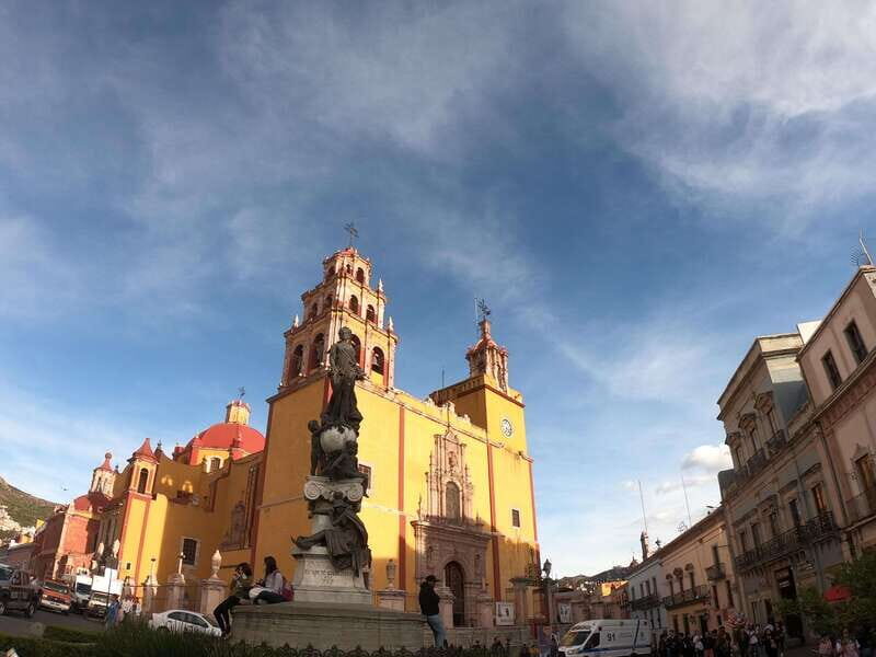 Guanajuato Shared Tour from San Miguel de Allende - The guided Guanajuato city walk: funicular views and the high-point route