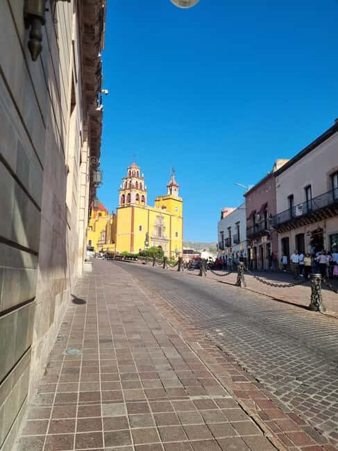 Guanajuato Shared Tour from San Miguel de Allende - Diego Rivera Museum tickets, and the Monday reality check