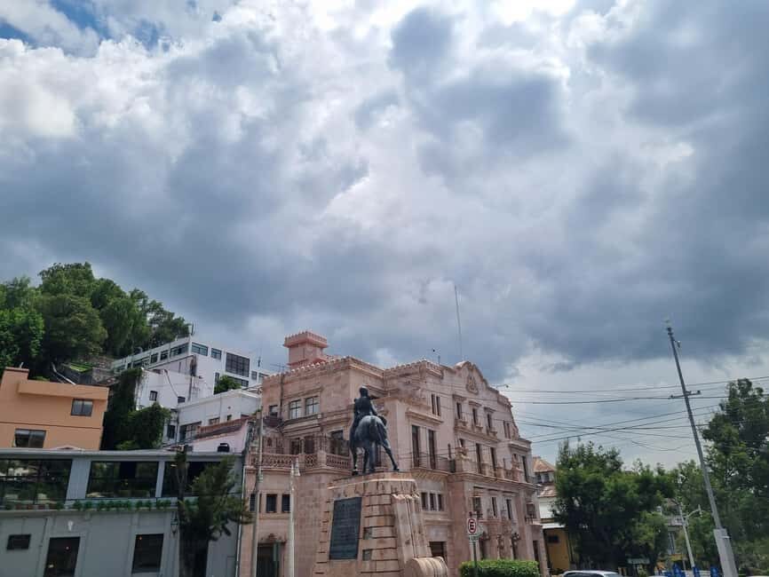 Guanajuato Shared Tour from San Miguel de Allende - The guide factor: names like Jesús, Emma, Hector, Aldo, Jalal, and Fernando