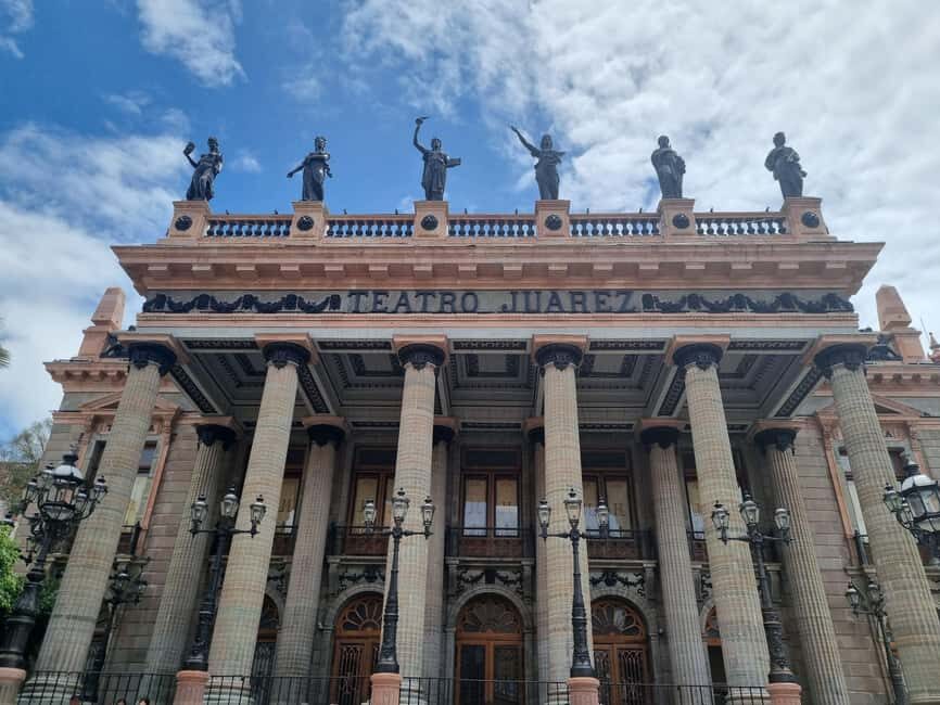 Guanajuato Shared Tour from San Miguel de Allende - Price and value for $107: what you actually get