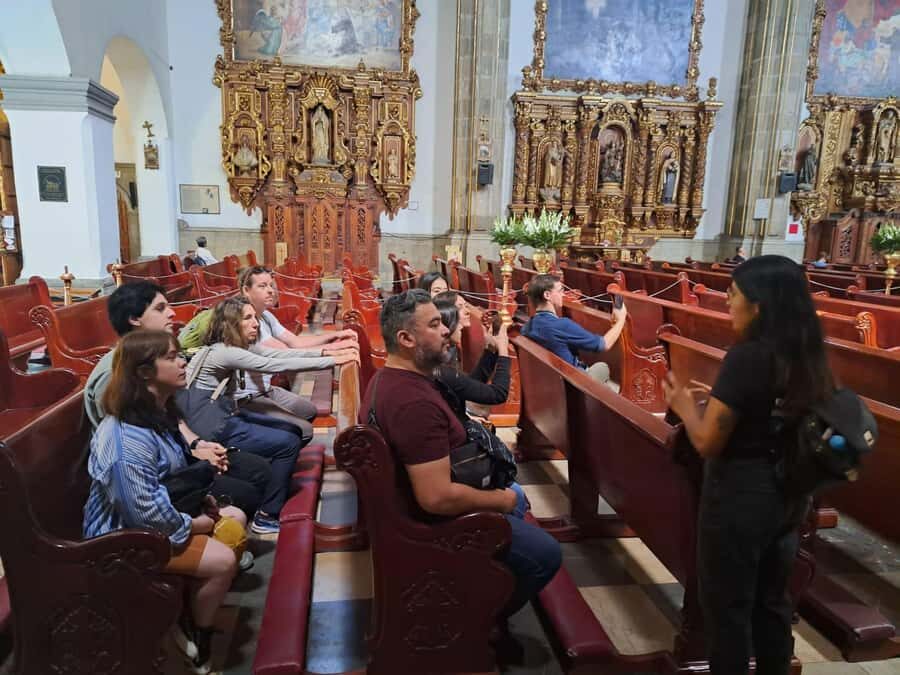 Guided Tour Coyoacan neighborhood and Leon Trotsky Museum - Guide Quality: Spotting the Difference in Real Time