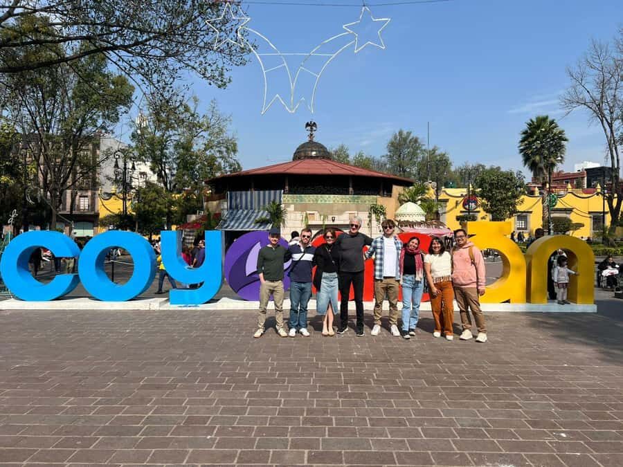 Guided Tour Coyoacan neighborhood and Leon Trotsky Museum - Parroquia San Juan Bautista: A 20-Minute Church Stop That Changes Your Perspective