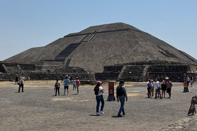 Guided tour EN Teotihuacan - Breakfast EN cave-round transport - Key highlights I think you’ll care about