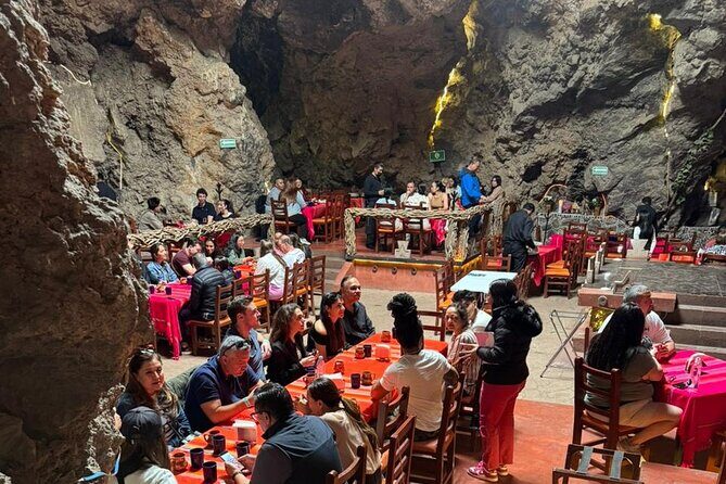 Guided Tour in Area with Cave Breakfast and CDMX Transportation - Key highlights worth your attention