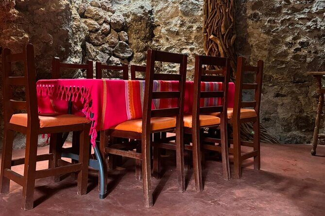 Guided Tour in Area with Cave Breakfast and CDMX Transportation - Cave Breakfast at La Cueva Teotihuacán: the morning start you’ll remember