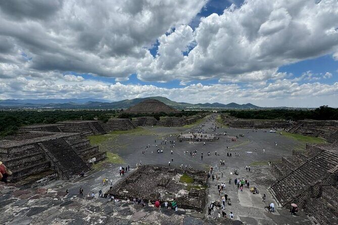 Guided Tour in Area with Cave Breakfast and CDMX Transportation - Price and what you truly get for about $128.67