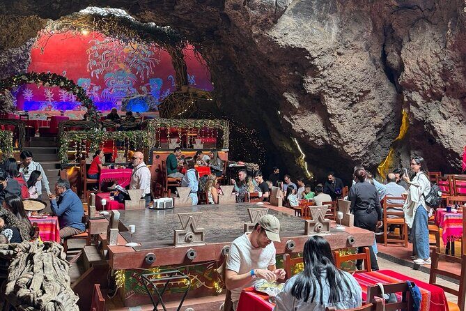 Guided Tour in Area with Cave Breakfast and CDMX Transportation - Should you book? My practical take