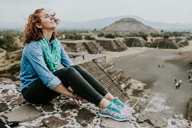 Guided Tour in Pyramids + Transportation + Breakfast in Cueva - Quick key points to know