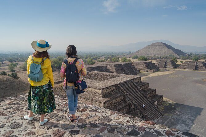 Guided tour in Teotihuacan + breakfast in Cueva + Transportation CDMX - Key highlights I’d focus on