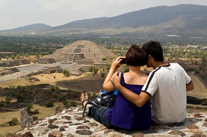 Guided Tour in Teotihuacan with Cave Breakfast and Transportation - Pickup, timing, and how you actually get to Teotihuacan
