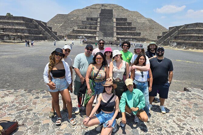 Guided Tour in the Pyramids of Teotihuacan with Breakfast - Key highlights you’ll care about