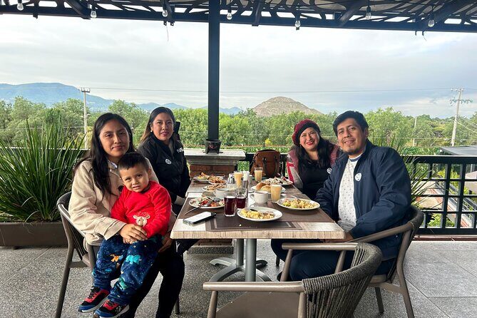 Guided Tour in the Pyramids of Teotihuacan with Breakfast - What to bring for a smooth morning