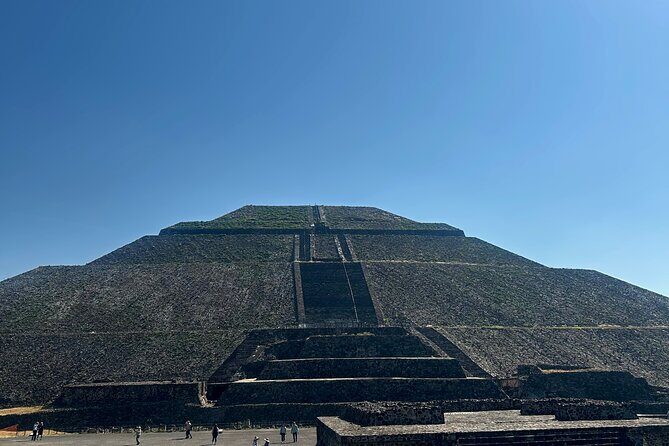 Guided Tour in the Pyramids of Teotihuacan with Breakfast - Breakfast at La Cueva Teotihuacán: more than a snack stop