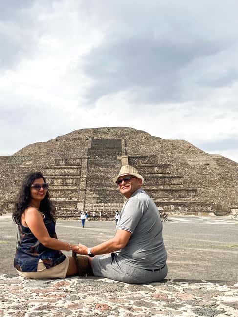 Guided tour of Mexico City: Teotihuacan, Guadalupe, and the Mexica city of Tlatelolco - Basilica of Our Lady of Guadalupe: where the story is both religious and cultural