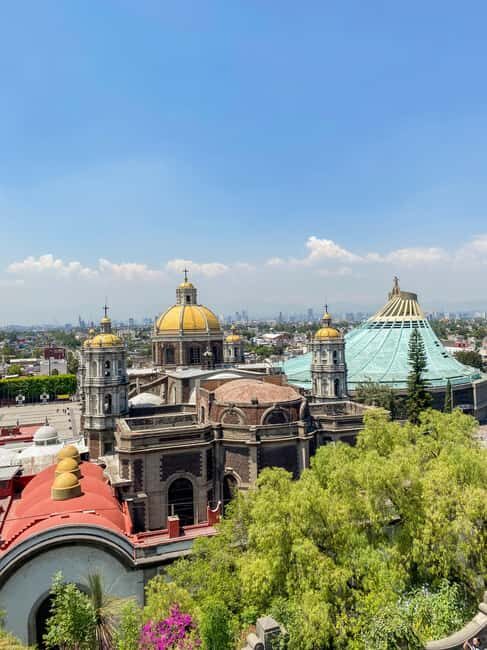 Guided tour of Mexico City: Teotihuacan, Guadalupe, and the Mexica city of Tlatelolco - Value at $63: what you’re really buying besides bus rides